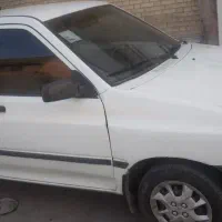 پراید بنزینی مدل ۷۷|خودرو سواری و وانت|مشهد, حسینآباد|دیوار