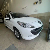 پژو ۲۰۷ پانا ۴۰۳ با رینگ فول معاوضه یا نقدی