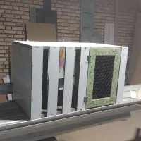 قفس پت گربه سگ خرگوش