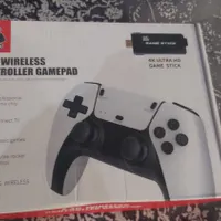 کنسکل بازی مدل Game stick 4k