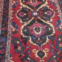 2عددفرش دستباف خوش نقشه