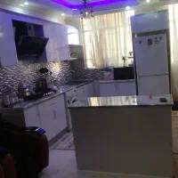 خانه ویلایی دو طبقه طبقه اول