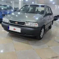 پراید ۸۴ دوگانه دستی دراتوتاریخ|خودرو سواری و وانت|کاشان, سه راه پرورشگاه|دیوار