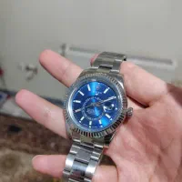 rolex sky dweller اتومات