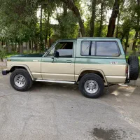 پاترول دو  در بکر