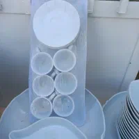 فروش ظروف چینی|ظروف سرو و پذیرایی|بیرجند, |دیوار