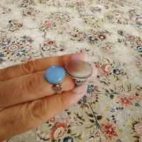 انگشتر شجر جمعا ۵۰گرم|جواهرات|برخوار, |دیوار