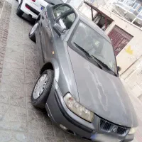 سمند تازه از شهرستان آوردم دوگانه نوبت  پلاک امد|خودرو سواری و وانت|زاهدان, |دیوار