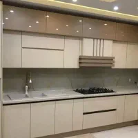 کابینت هایگلاس ممبران اقساط|مصالح و تجهیزات ساختمان|کرج, حسین‌آباد|دیوار