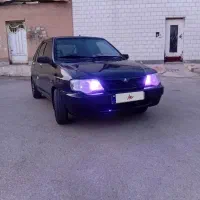 پراید ۱۱۱مدل ۹۷ تیپse مشکی متالیک