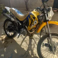 تریل ۱۵۰ تلاش سالم|موتورسیکلت|سنندج, |دیوار