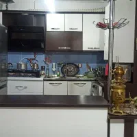 مسکن مهر پشت بیمارستان، آسمان شهر