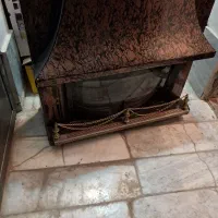 بخاری گازی طرح شومینه|بخاری، هیتر، شومینه|مشهد, الهیه|دیوار