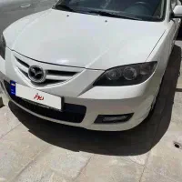 مزدا ۸۹ عروسک زیر قیمت