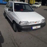 پراید مدل ۹۱ بیرنگ. خیلی تمیز