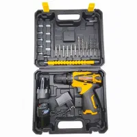 دریل شارژی ۱۸ ولت با لوازم اینتیمکس