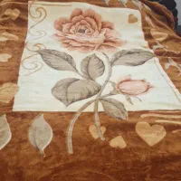 پتو دونفره ضخیم خارجی