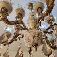 لوستر در حد نو