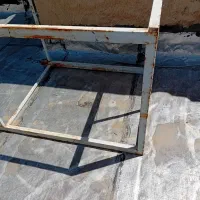 چارپایه کولر