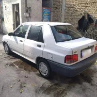 پراید ۱۳۱ عروسک بی رنگ