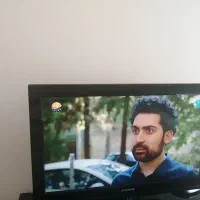 تلوزیون ایکس ویژن همراه میزتلوزیون|تلویزیون و پروژکتور|تهران, شیخ هادی|دیوار