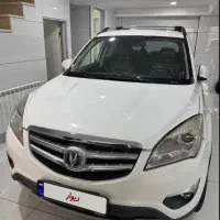 چانگان cs35 بدون رنگ ۲۰۱۷