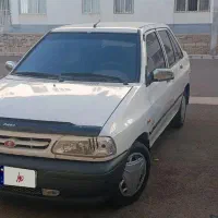 پراید مدل ۸۴ تمیز