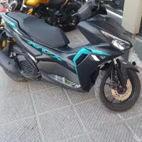 nvx 170 کبیر در حد صفر