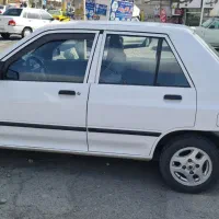 پراید 131 SE مدل ۹۴