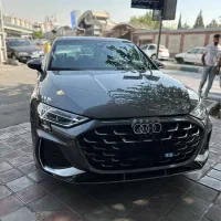 آئودی A3 مدل 2025