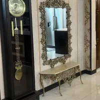 ساعت ایستاده
