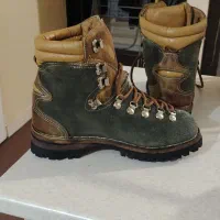 بوت چرم دست دوز|کیف، کفش، کمربند|صدرا-فارس, فاز ۱|دیوار