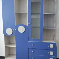 کمد ویترین و لباس