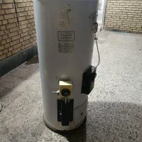 آبگرمکن دوگانه برقی و گازی