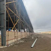 نصب داربست برای کلیه مراحل ساختمانی|خدمات پیشه و مهارت|اردبیل, |دیوار