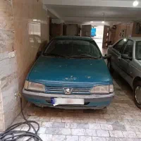 اردی مدل 78|خودرو سواری و وانت|کرج, شهرک یاس شمالی|دیوار