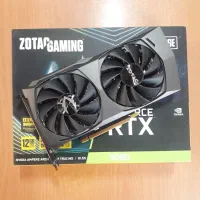 ZOTAC GeForce RTX 3060 12 GB|قطعات و لوازم جانبی رایانه|تهران, هفت حوض|دیوار