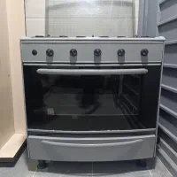 اجاق گاز پنج شعله طرح فر