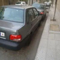 پراید دو گانه شرکت مدل ۸۶|خودرو سواری و وانت|تهران, تهرانسر شرقی|دیوار