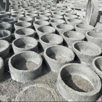 بلوک دیواری + حلقه چاه +|مصالح و تجهیزات ساختمان|یاسوج, |دیوار