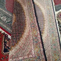 دوعددمسندنو‌بدون‌ پرداخت|فرش|اردبیل, |دیوار