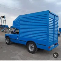 استخدام نیسان و آریسان باراننده