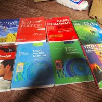 کتاب زبان همه نوع و داستان|کتاب و مجله آموزشی|تهران, هاشمآباد|دیوار