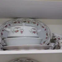 سرویس چینی، کمد،