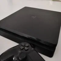 پلی استیشن ۴ (PS4) اسلیم یک ترا کپی با تلوزیون ۵۰
