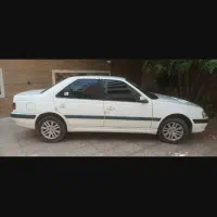 پژو پارس مدل ۴۰۱ xu7p  سفارشی