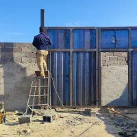 آهنگری و جوشکاری..اورژانسی و در اسرع وقت