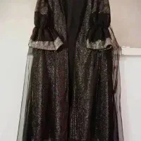 مانتو نو زیبا پارچه لمه درخشان|لباس|بوشهر, |دیوار