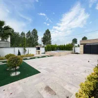 ویلا فلت استخر دار سند تک برگ انشعابات اختصاصی|فروش خانه و ویلا|تهران, دروازه شمیران|دیوار