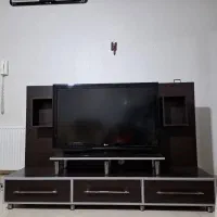 میز تلویزیون ام دی اف